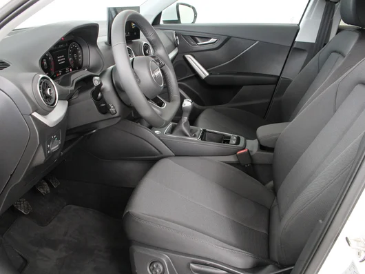 Bild eines Q2 35 TFSI admired
