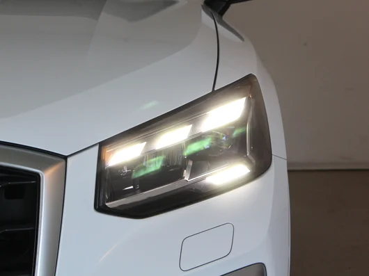 Bild eines Q2 35 TFSI admired