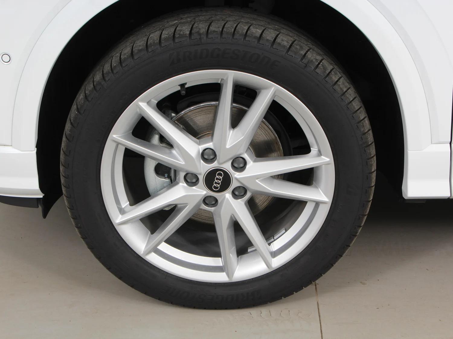 Bild eines Q2 35 TFSI admired