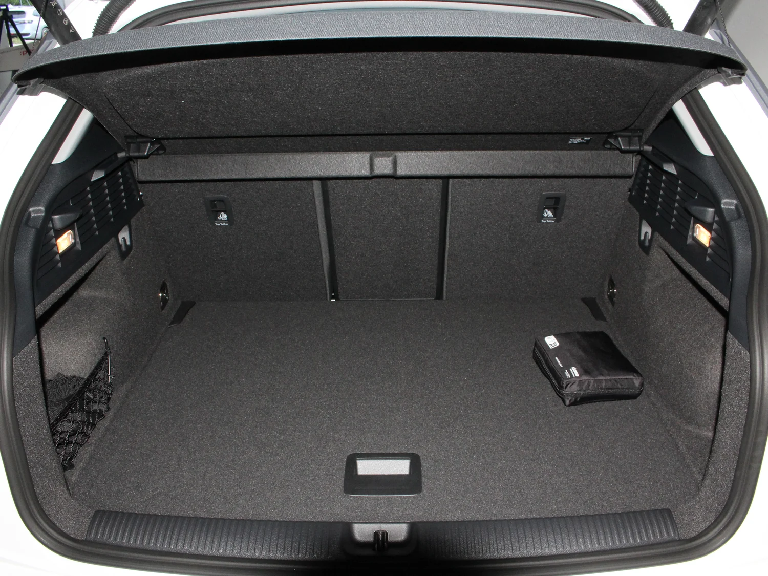 Bild eines Q2 35 TFSI admired