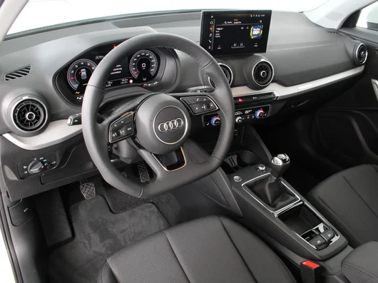 Bild eines Q2 35 TFSI admired