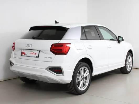 Bild eines Q2 35 TFSI admired