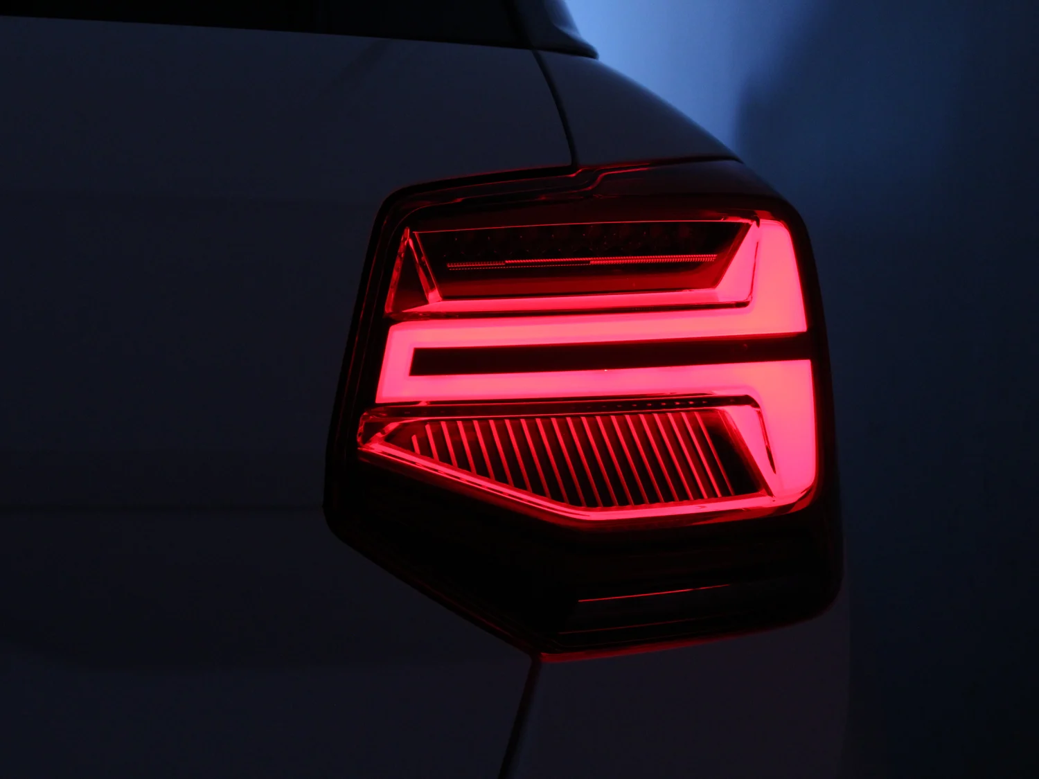 Bild eines Q2 35 TFSI admired