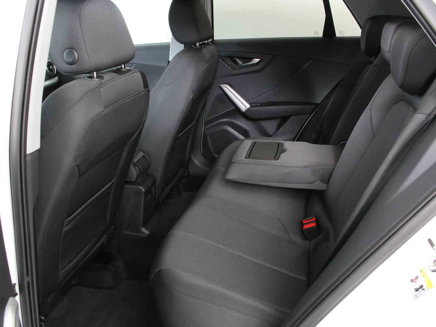 Bild eines Q2 35 TFSI admired