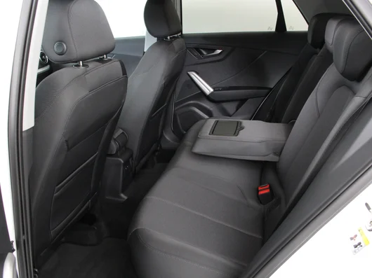 Bild eines Q2 35 TFSI admired