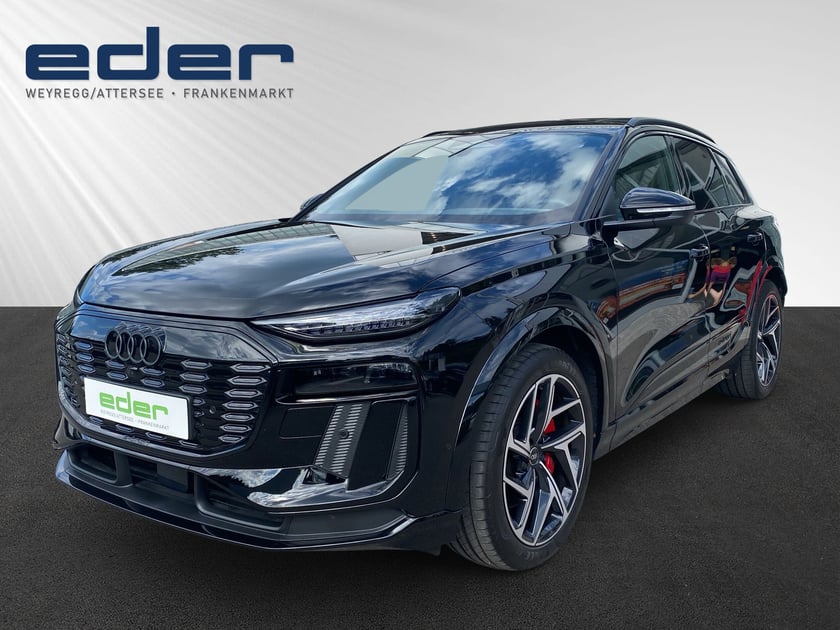 Audi SQ6 e-tron