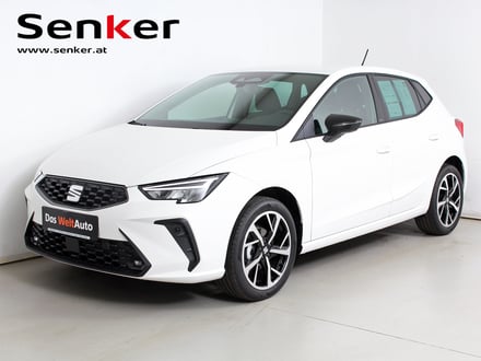 SEAT Ibiza FR Edition 1.0 TSI 95PS