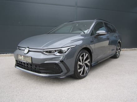 VW Golf Variant R-Line TDI DSG