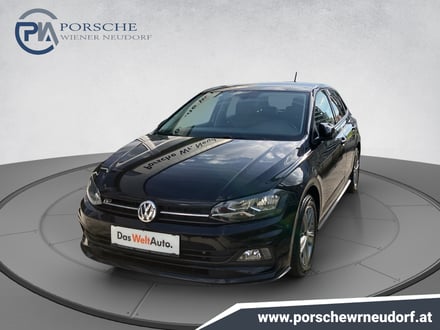 VW Polo iQ Drive TSI OPF