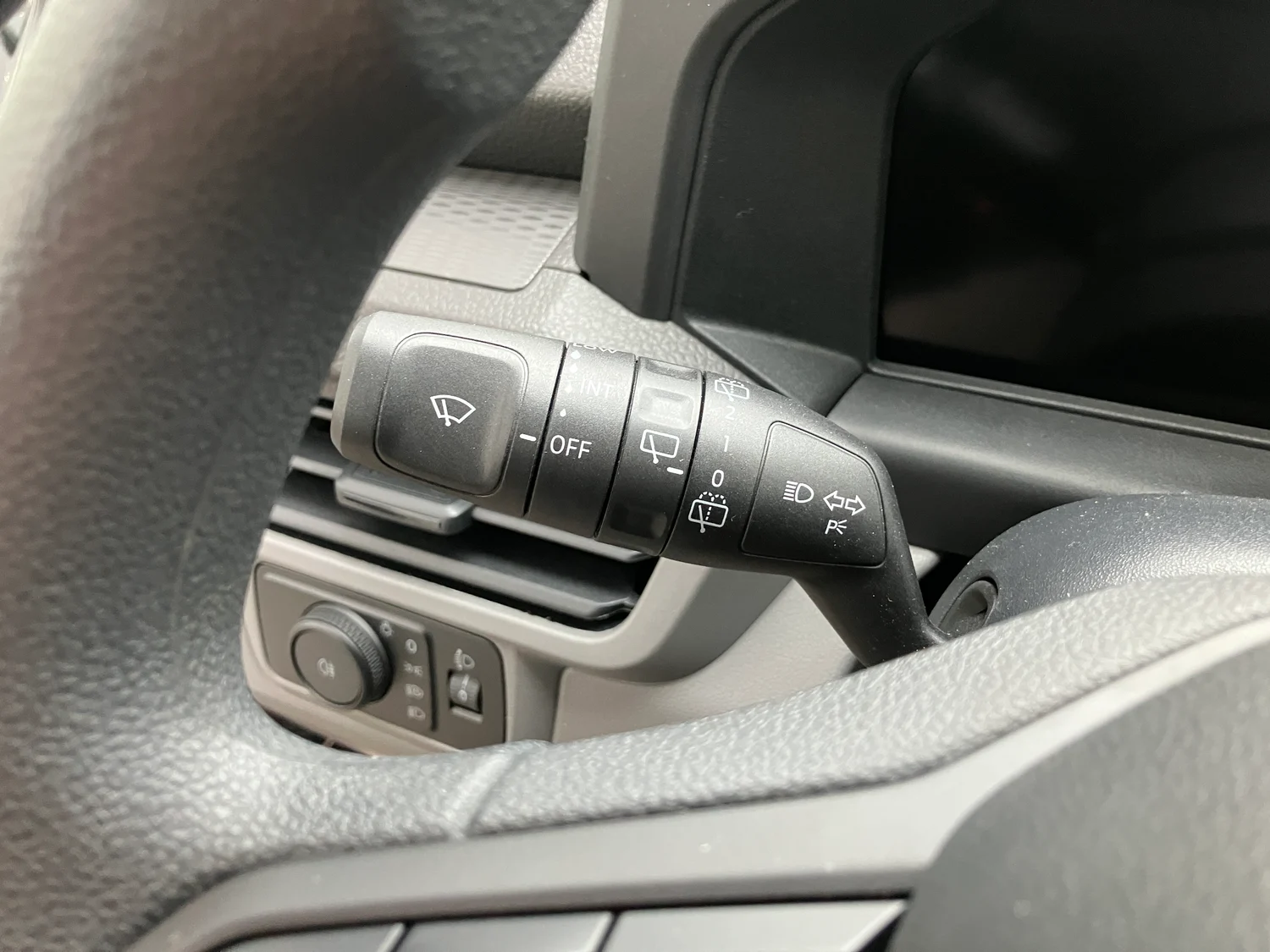 Bild eines VW Transporter Kastenwagen LR TDI