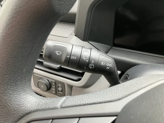 Bild eines VW Transporter Kastenwagen LR TDI