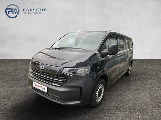 Bild eines VW Transporter Kastenwagen LR TDI