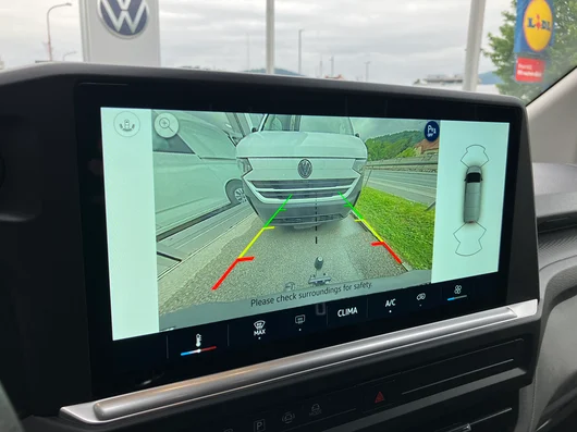 Bild eines VW Transporter Kastenwagen LR TDI