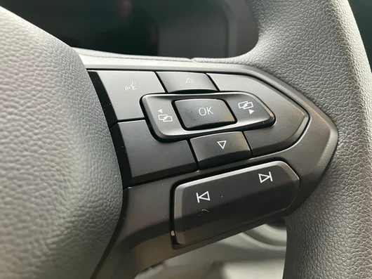 Bild eines VW Transporter Kastenwagen LR TDI