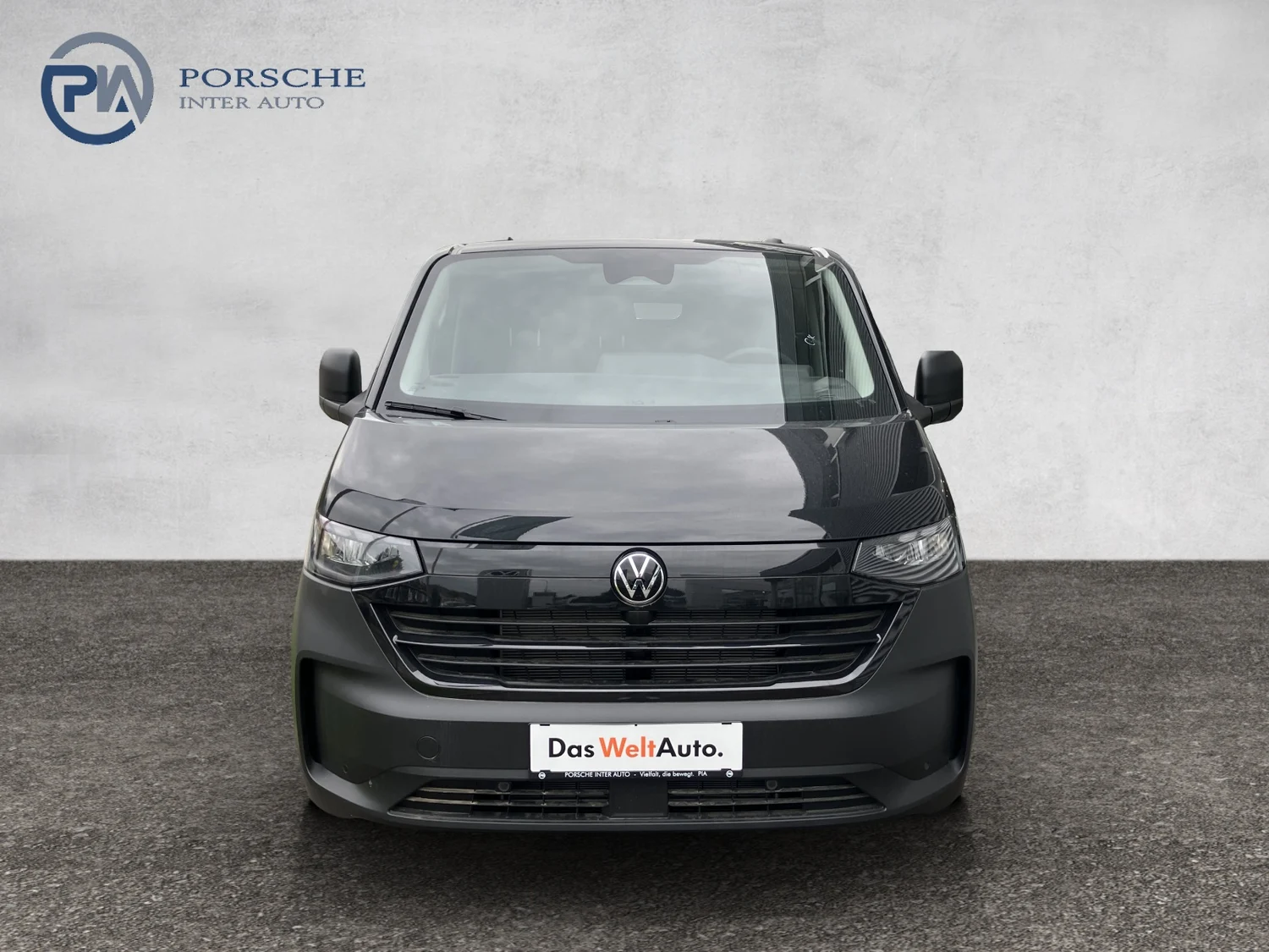 Bild eines VW Transporter Kastenwagen LR TDI