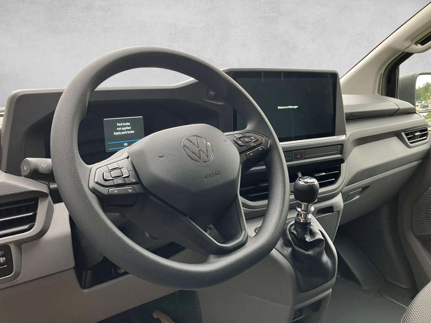 Bild eines VW Transporter Kastenwagen LR TDI