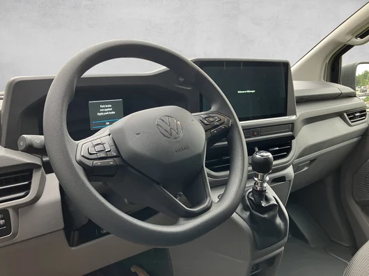 Bild eines VW Transporter Kastenwagen LR TDI