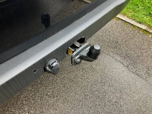 Bild eines VW Transporter Kastenwagen LR TDI