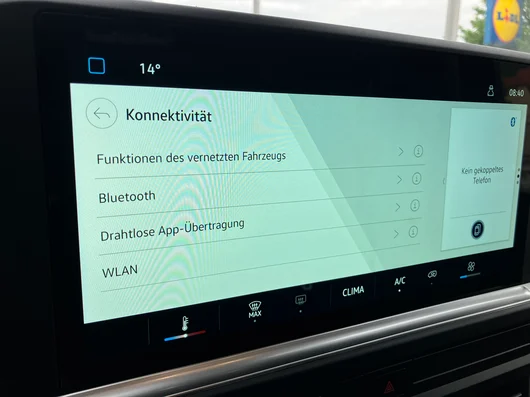 Bild eines VW Transporter Kastenwagen LR TDI