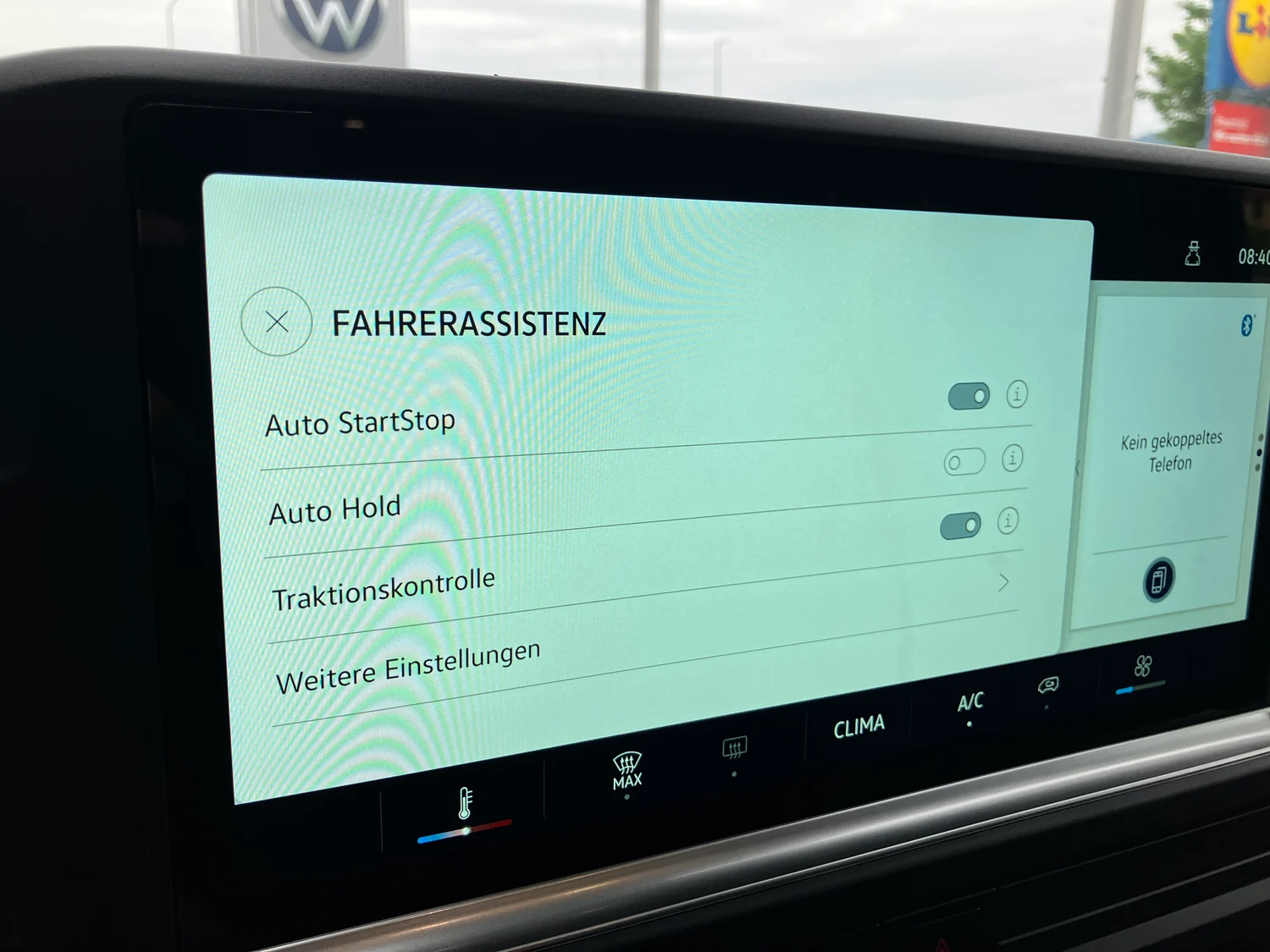 Bild eines VW Transporter Kastenwagen LR TDI