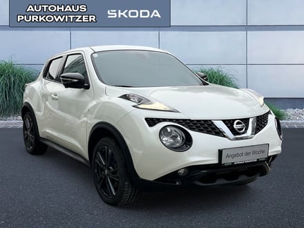 Nissan Juke Tekna 4x4
