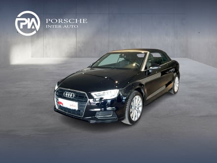 Audi A3 Cabriolet 1.4 TFSI intense