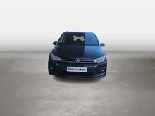 VW Touran Friends TDI in URANOGRAU