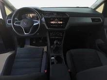VW Touran Friends TDI in URANOGRAU