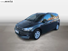 VW Touran Friends TDI in URANOGRAU
