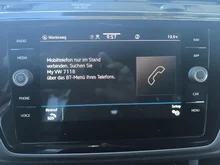 VW Touran Friends TDI in URANOGRAU