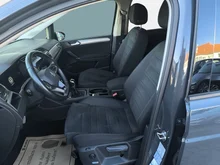 VW Touran Friends TDI in URANOGRAU