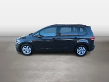 VW Touran Friends TDI in URANOGRAU