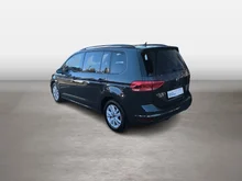 VW Touran Friends TDI in URANOGRAU