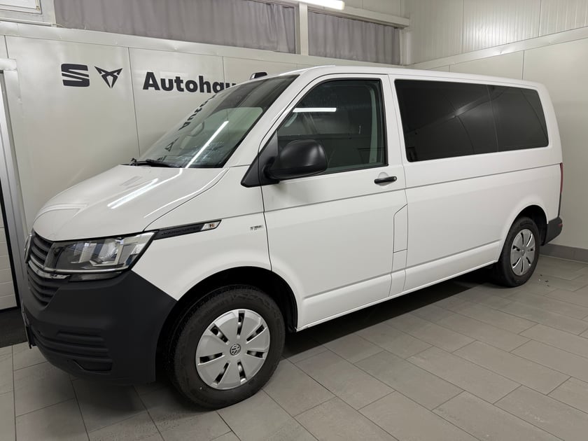 VW Transporter Kombi TDI