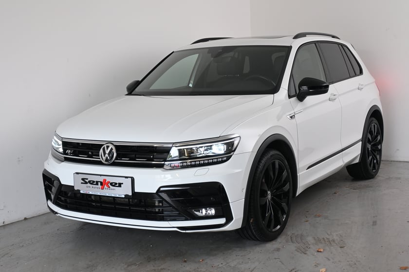 VW Tiguan Sky TDI SCR DSG
