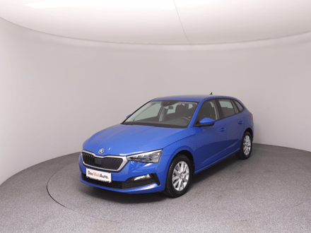 Škoda SCALA Ambition TSI DSG