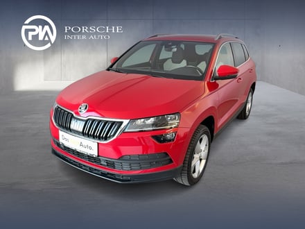 Škoda KAROQ 4x4 Style Limited TDI DSG