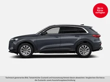 Audi Q5 SUV TDI quattro 150 kW in Tamboragrau Metallic