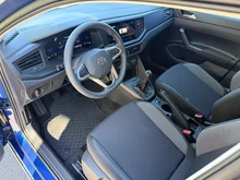 VW Polo 4Me TSI in Reef Blue Metallic