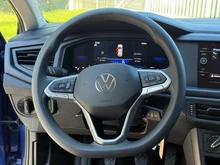 VW Polo 4Me TSI in Reef Blue Metallic