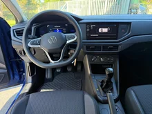 VW Polo 4Me TSI in Reef Blue Metallic