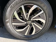 VW Polo 4Me TSI in Reef Blue Metallic