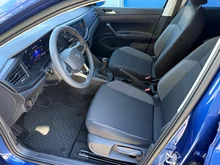 VW Polo 4Me TSI in Reef Blue Metallic