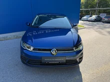 VW Polo 4Me TSI in Reef Blue Metallic