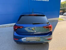 VW Polo 4Me TSI in Reef Blue Metallic