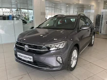 VW Taigo Life TSI in Rauchgrau Metallic