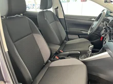 VW Taigo Life TSI in Rauchgrau Metallic