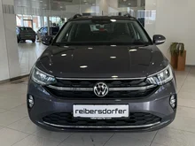 VW Taigo Life TSI in Rauchgrau Metallic