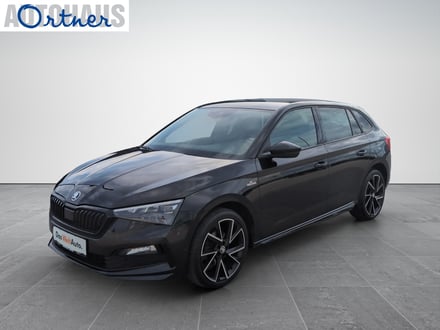 Škoda SCALA MONTE CARLO TSI