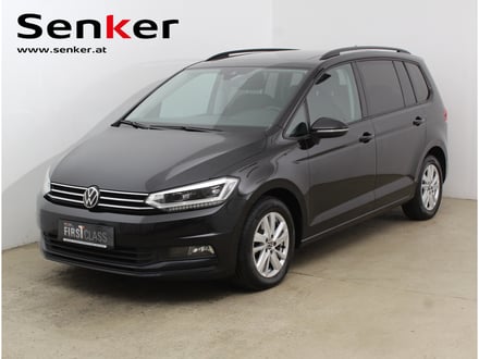 VW Touran Sky TDI DSG